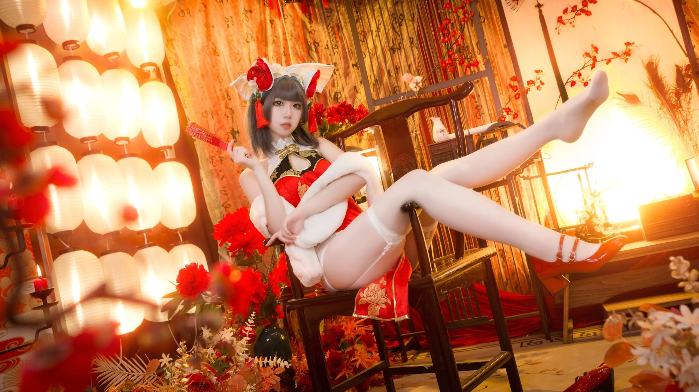 大米米球 – NO.07 柴郡猫猫 [31P]插图6